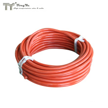Silicone rubber sheathed 3000v electric cable halogen free cable